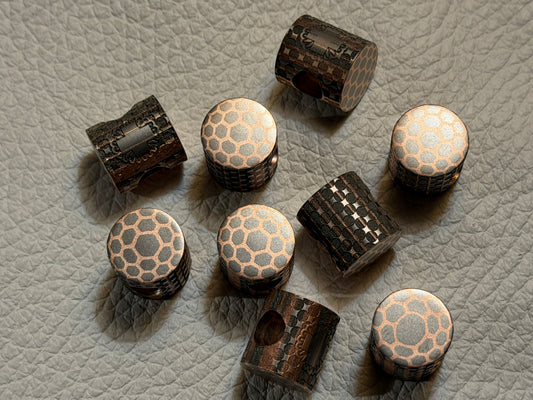 Super Conductor Beads