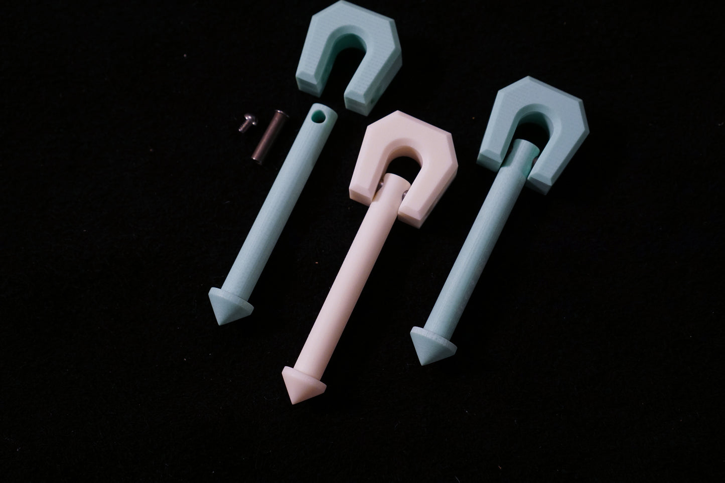 V O L T R O N (Tiffany Blue)