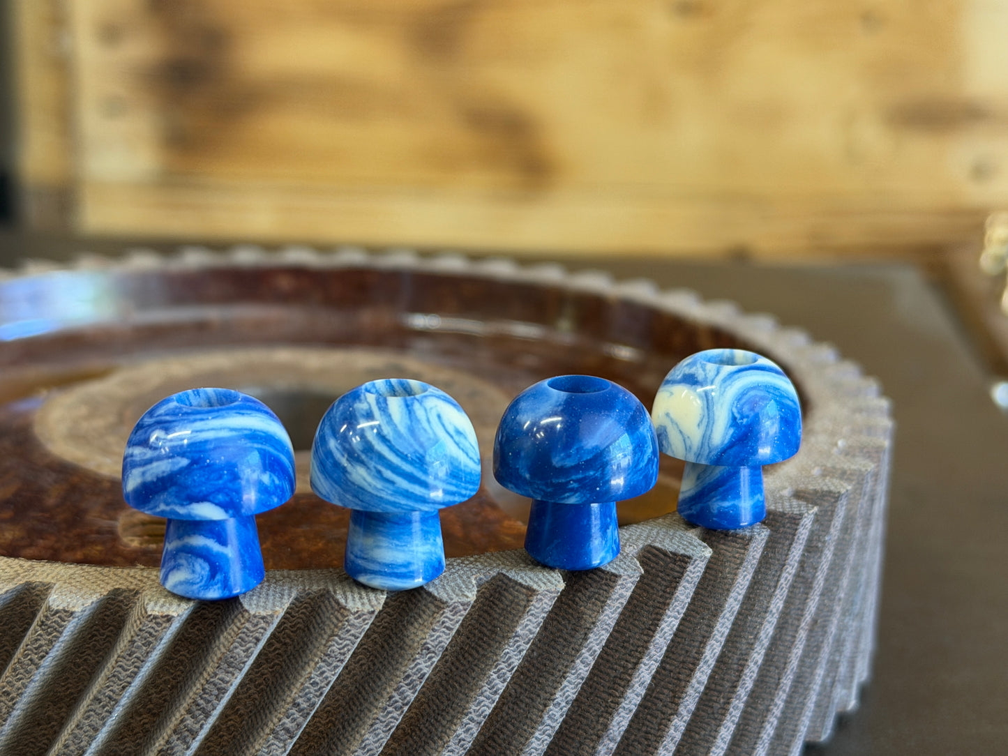 Porcelain Rubber
