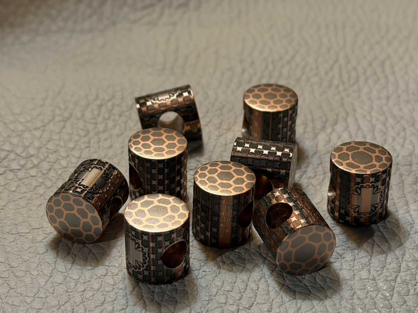 Super Conductor Beads