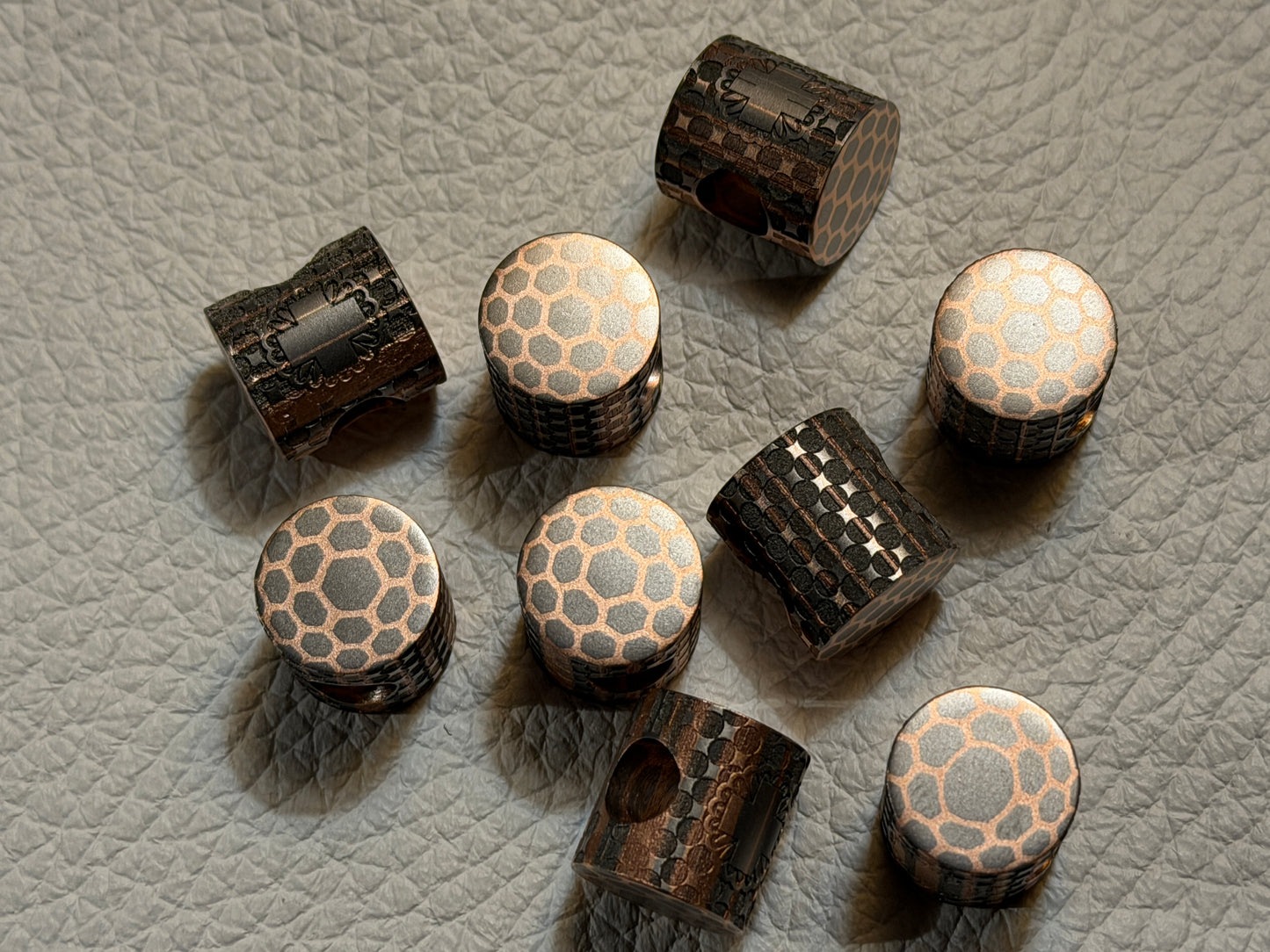 Super Conductor Beads