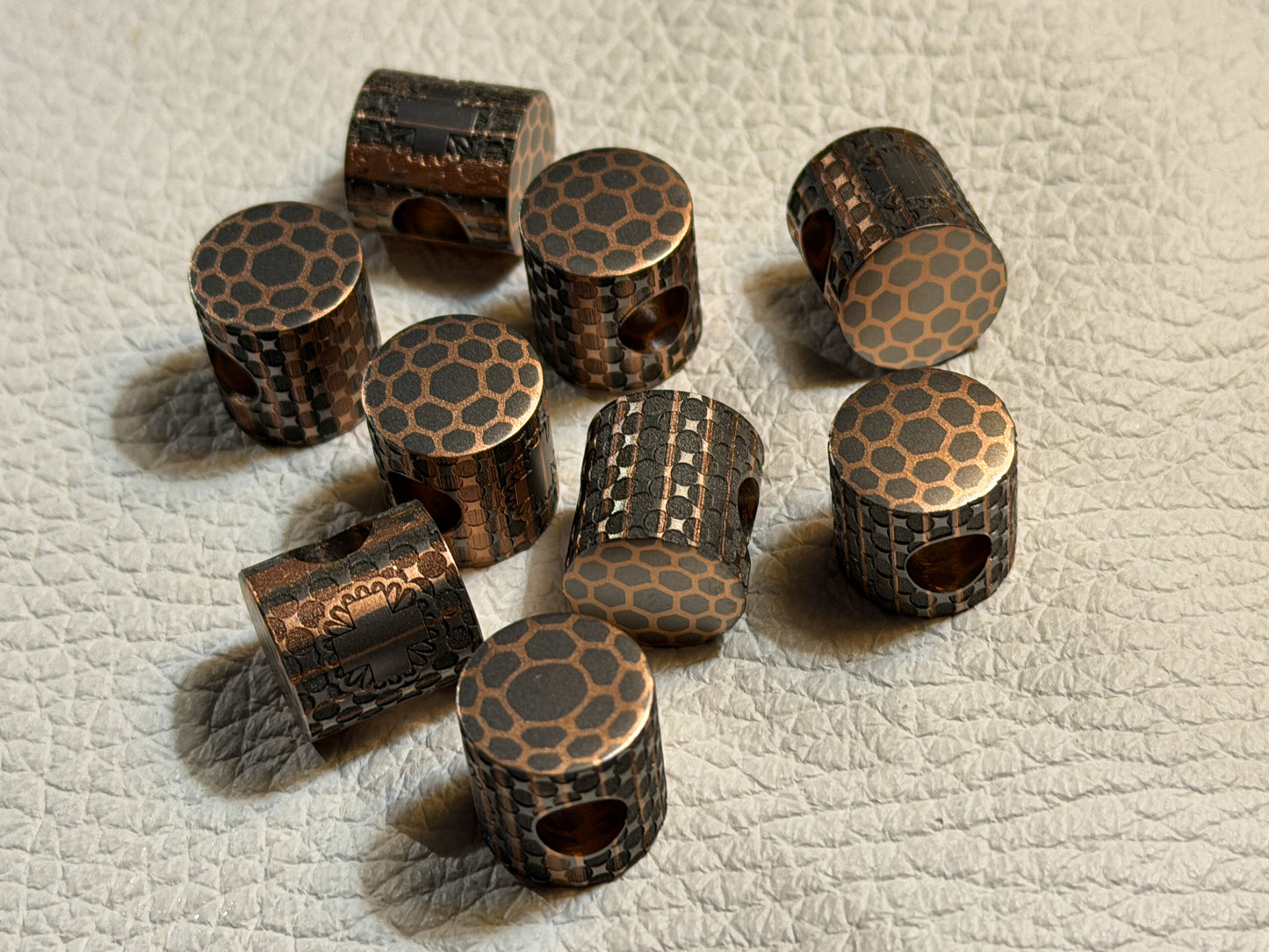Super Conductor Beads