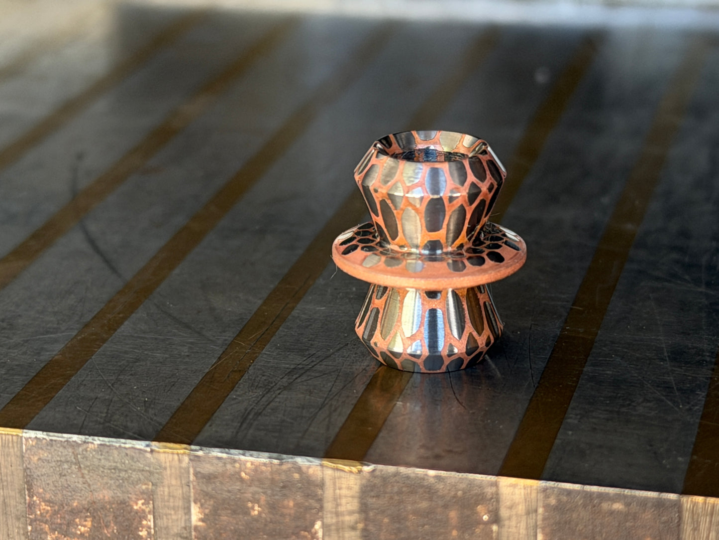 Superconductor Supernova Bead