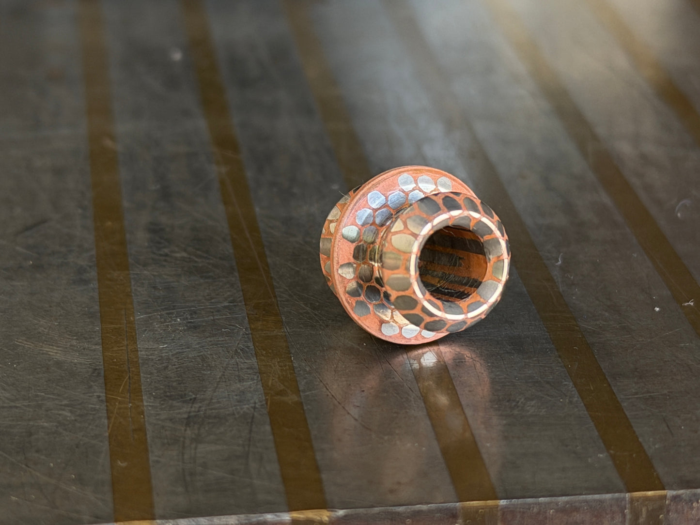 Superconductor Supernova Bead